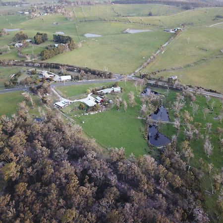 Villa Platypus Park Country Retreat Bridport Esterno foto