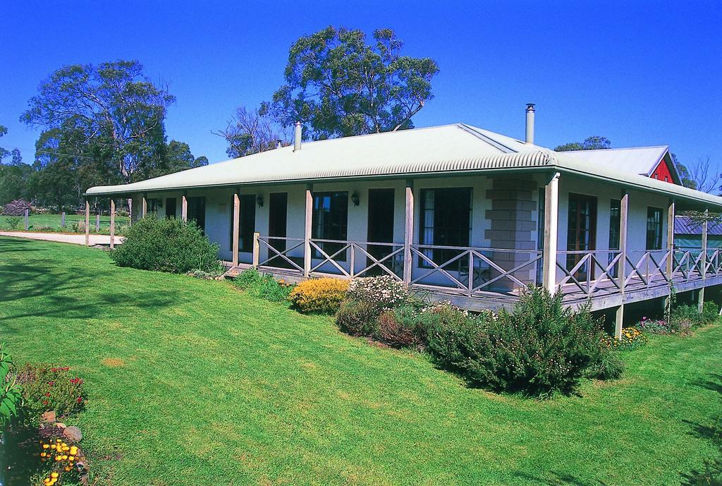 Villa Platypus Park Country Retreat Bridport Camera foto