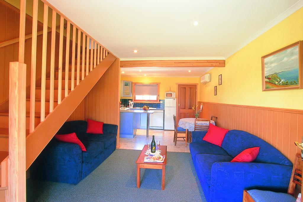 Villa Platypus Park Country Retreat Bridport Esterno foto