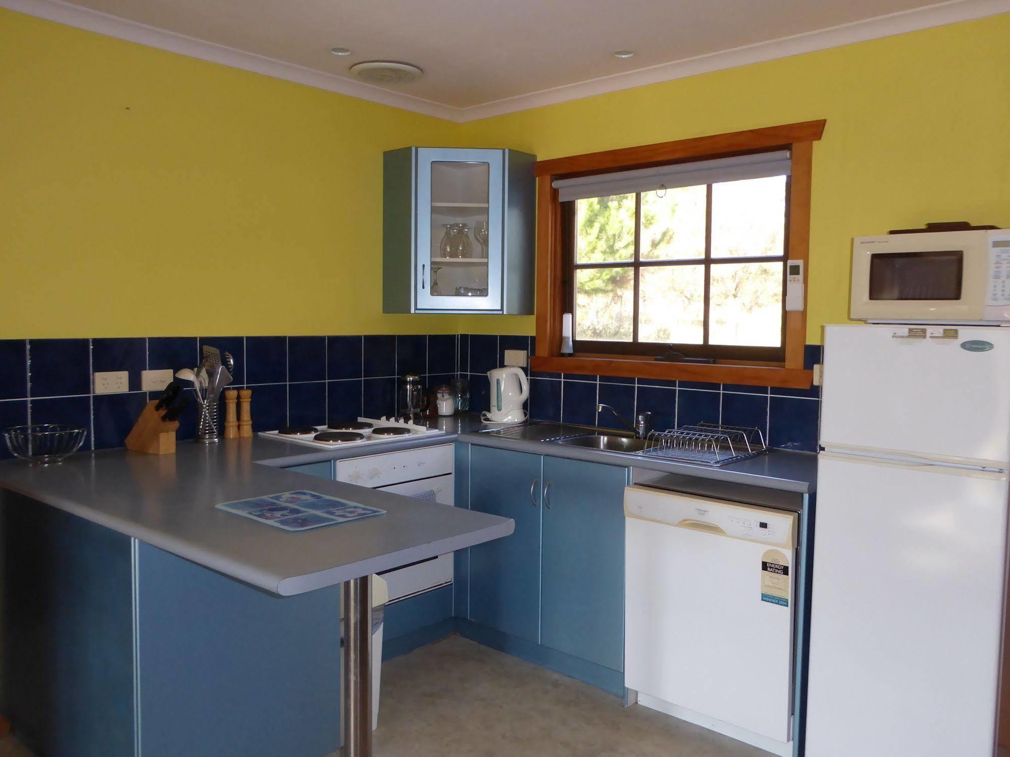 Villa Platypus Park Country Retreat Bridport Esterno foto