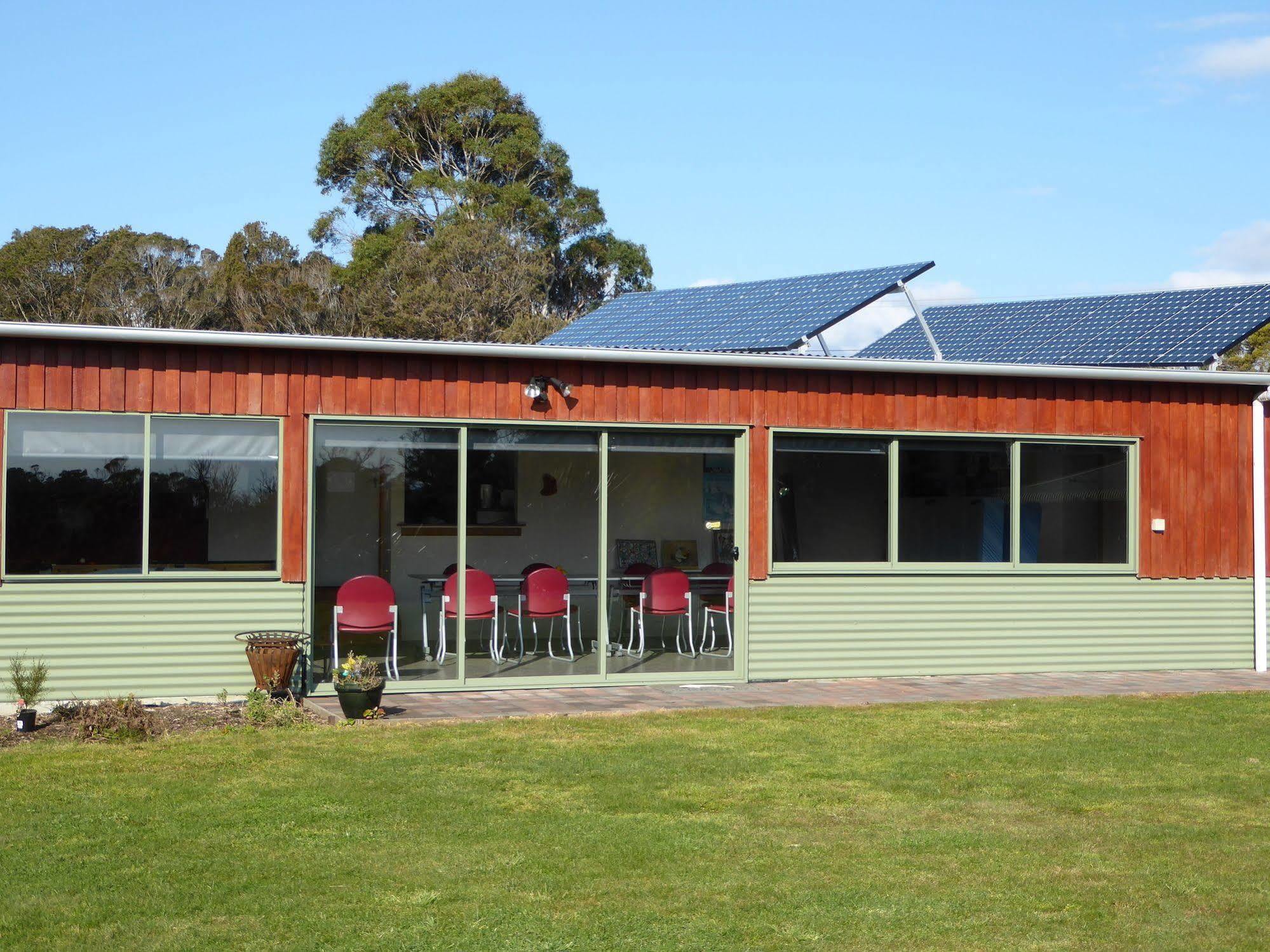 Villa Platypus Park Country Retreat Bridport Esterno foto